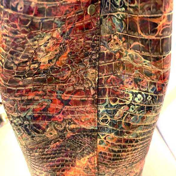 Brahmin Amelia in Original Ammolite - Picture 4 of 8